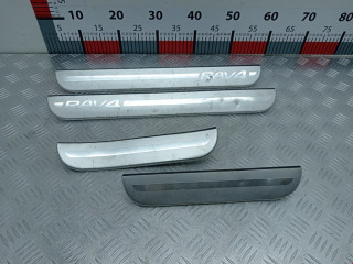 накладка на порог Toyota RAV4 3 поколение (XA30) 2008, 2.2 л., МКПП, внедорожник 5 дв., 6791142030