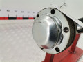 полуось передняя левая (приводной вал, ШРУС) Skoda Octavia 2 поколение (A5) 2005, 2.0 л., МКПП, универсал, 3C0407271AJ - фото №3