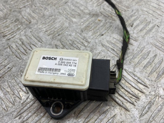 датчик ускорения , 0265005774, A0065424218