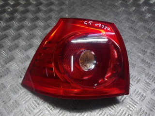 фонарь задний левый Volkswagen Golf 4 поколение 2005, 1.4 л., МКПП, хетчбэк 5 дв., 1K6945095E
