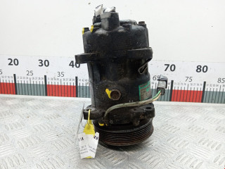 компрессор кондиционера Citroen C8 1 поколение 2002, 2.2 л., 9639109580
