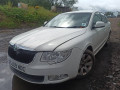 бампер задний Skoda Superb 2 поколение 2009, 1.9 л., МКПП, лифтбэк, 3T5807421 - фото №13