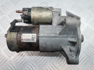 стартер Peugeot 206 1 поколение 2002, 2.0 л., МКПП, кабриолет, 5802V8