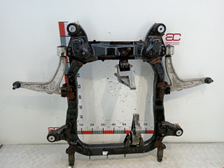 балка подвески передняя (подрамник) Opel Vectra C 2002, 1.8 л., МКПП, седан, 93186449