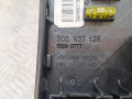 блок предохранителей Volkswagen Passat B6 2008, 6МКПП, универсал, 3C0937125, 34456378, 63592777 - фото №5