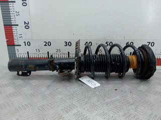 стойка амортизатора Volkswagen Fox 2 поколение 2006, 1.2 л., МКПП, хетчбэк 3 дв., 5Z0413031C