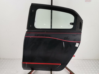 дверь задняя левая Renault Twingo 3 поколение 2014, 0.9 л., МКПП, хетчбэк 5 дв., 821010468R