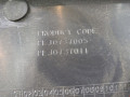 бампер передний Peugeot 307 1 поколение 2004, 2.0 л., МКПП, хетчбэк 5 дв., PEJ0737005 - фото №7