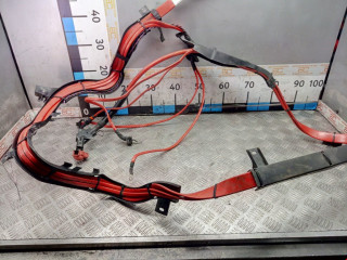 плюсовой провод аккумулятора BMW 5 серия F07/F10/F11 2012, 2.0 л., МКПП, седан, 61129217036