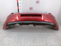 бампер задний Citroen C4 1 поколение 2007, 1.6 л., АКПП, хетчбэк 5 дв., 7410W9 - фото №5