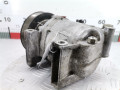 компрессор кондиционера Nissan Navara D40 2006, 2.5 л., МКПП, пикап, 92600EB400 - фото №3