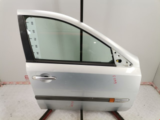 дверь передняя правая Renault Laguna 2 поколение 2003, 1.9 л., МКПП, хетчбэк 5 дв., 7751472438