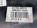 кнопка ручного тормоза (ручника) Hyundai i40 1 поколение 2012, 1.7 л., МКПП, универсал, 937663Z540 - фото №3