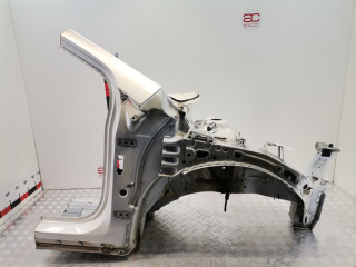 четверть передняя правая Chevrolet Volt 1 поколение 2011, 1.4 л., АКПП, лифтбэк, 23480362