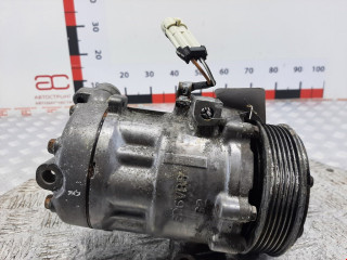 компрессор кондиционера Opel Corsa C 2003, 1.3 л., МКПП, хетчбэк 5 дв., 13106850
