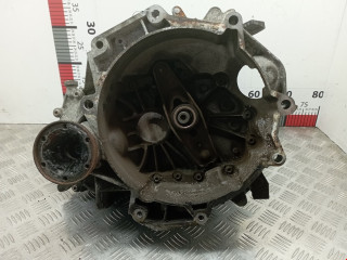 КПП механическая (МКПП) Volkswagen Polo 4 поколение [рестайлинг] 2006, 1.4 л., МКПП, хетчбэк 3 дв., 02T300020C