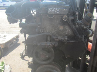 двигатель Opel Zafira 1 поколение (A) 2001, 2.2 л., Y22DT