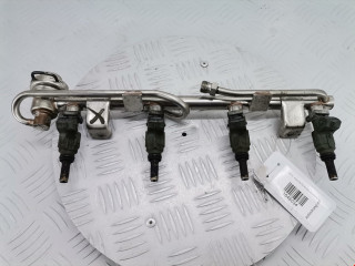 форсунка Audi A4 B5 1999, 1.8 л., АКПП, седан, 06B133551B