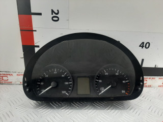 щиток приборов (приборная панель) Mercedes-Benz Sprinter 2 поколение (W906) 2008, 2.2 л., МКПП, микроавтобус, A9065420901