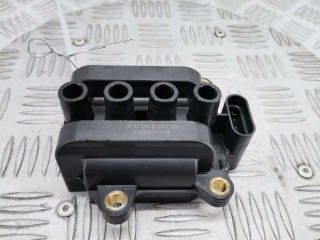 катушка зажигания Renault Clio 3 поколение 2007, 1.2 л., МКПП, хетчбэк 3 дв., 8200702693