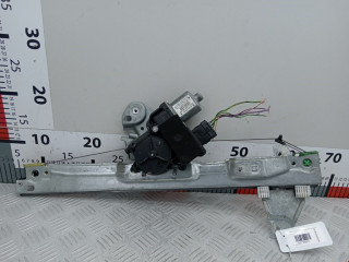 стеклоподъемник электрический передний левый Peugeot 308 T7 2009, 1.6 л., МКПП, универсал, 9221CW