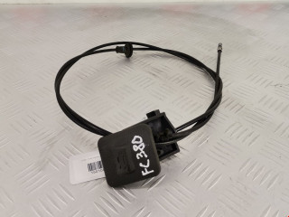 захватный крюк капота Daewoo Lanos T100 1999, 1.5 л., МКПП, седан, 96236189