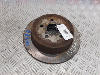 диск тормозной задний Toyota Prius 2 поколение 2008, 1.5 л., АКПП, хетчбэк 5 дв., 4243147030