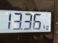 дверь задняя левая Citroen C1 2 поколение 2016, 1.2 л., МКПП, хетчбэк 5 дв., B000962280 - фото №6