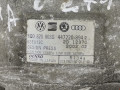 компрессор кондиционера SEAT Ibiza 3 поколение 2006, 1.4 л., МКПП, хетчбэк 3 дв., 6Q0820803GX - фото №5