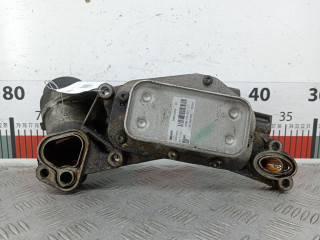 корпус масляного фильтра Opel Astra H/Family [рестайлинг] 2008, 1.6 л., МКПП, хетчбэк 5 дв., 93186324