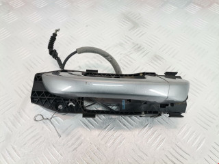 ручка наружная Volkswagen Golf 6 поколение 2009, 1.4 л., МКПП, хетчбэк 3 дв., 1K8837205E
