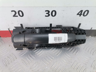 ручка наружная Skoda Rapid 1 поколение NH 2014, 1.6 л., МКПП, хетчбэк 5 дв., 5N0837885H
