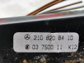 блок управления стеклоподъемниками Mercedes-Benz C-Класс W202/S202 [рестайлинг] 1997, 1.8 л., АКПП, седан, 2028211551 - фото №4