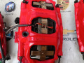 комплект тормозов Porsche Cayman GTS 982 2022, 4.0 л., бензин, 992615105BP, 992615106BP, 982615403AT, 982615404AT - фото №4