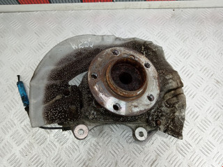 кулак поворотный правый BMW 7 серия E65/E66/E67 [рестайлинг] 2007, 2.5 л., АКПП, седан, 31216753462