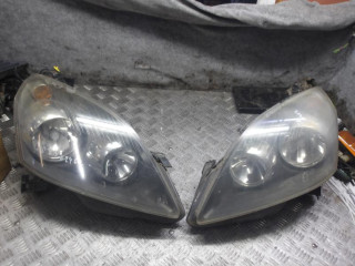 фара Opel Zafira 2 поколение (B) 2005, 1.9 л., МКПП, минивэн, 24451052, 24451053