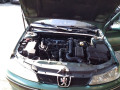 щиток приборов (приборная панель) Peugeot 406 1 поколение [рестайлинг] 2001, 2.0 л., МКПП, седан, 6104YJ - фото №11