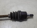 полуось задняя (приводной вал, ШРУС) Kia Sorento 2 поколение 2010, 2.2 л., D4HB, дизель, 6МКПП, черный, внедорожник 5 дв., 496002P000 - фото №3