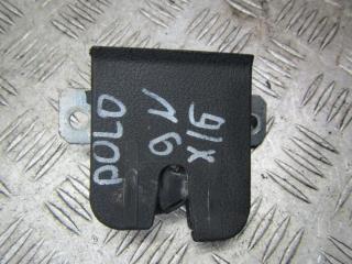 замок багажника Volkswagen Polo 4 поколение 2005, хетчбэк 5 дв., 6Q6827505B