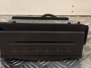 CD-чейнджер Mercedes-Benz GL-Класс X164 2006, 3.2 л., дизель, АКПП, внедорожник 5 дв.
