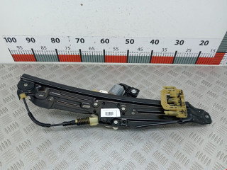 стеклоподъемник электрический задний правый BMW 7 серия F01/F02 2012, 3.0 л., АКПП, седан, 51357182616