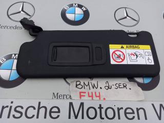 козырек солнцезащитный BMW 2 серия F44 2020, 2.0 л., бензин, хетчбэк 5 дв., полный привод, правый руль, 8096775