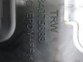 подушка безопасности сиденья BMW X3 F25 2012, 3.0 л., N52 B30 A, бензин, 34075683 - фото №2