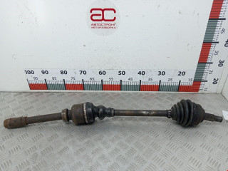 полуось передняя правая (приводной вал, ШРУС) Citroen C5 1 поколение 2002, 2.0 л., АКПП, хетчбэк 5 дв.