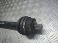 полуось передняя правая (приводной вал, ШРУС) Audi A4 B6 2002, 1.8 л., МКПП, универсал, 8E0407272AH - фото №4