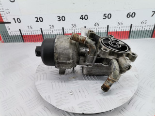 корпус масляного фильтра Peugeot 407 1 поколение 2005, 2.0 л., МКПП, универсал, 1103T3