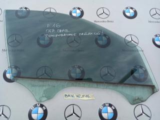 стекло двери передней правой BMW X6 F16 2016, 3.0 л., бензин, правый руль