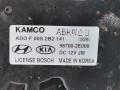 моторчик заднего стеклоочистителя (дворника) Hyundai Tucson 1 поколение 2005, 2.0 л., МКПП, внедорожник 5 дв., 987002E000 - фото №6