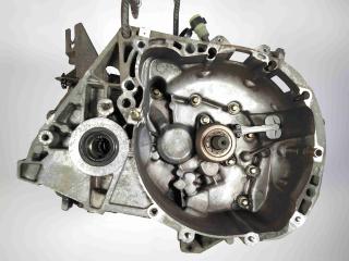 КПП механическая (МКПП) Renault Grand Scenic 2 поколение 2006, 1.6 л., i, бензин, МКПП, передний привод, 7701723238, JR5125