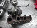 турбина Opel Astra H 2005, 1.9 л., 55205179 - фото №6